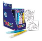 Character Options GR8 Blo Pens Stencil Set