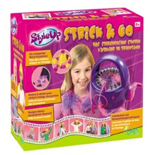 GR8 Gear Knitting Machine