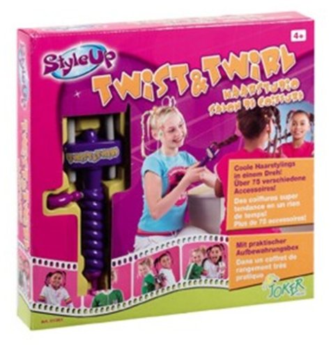 GR8 Gear Twist & Twirl Braider Centre