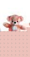 GR8 GloE 10 Pink Sparkle Bear