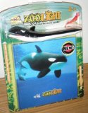 Gr8 Killer Whale Zoolight and Notebook Combo