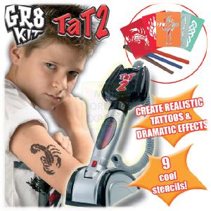 GR8 Kit TAT2 Pen