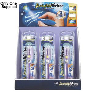 Character Options GR8 UV Pen And Ball Pen