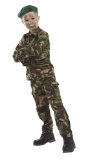 HM Armed Forces Royal Marine Commando Outfit