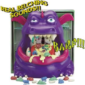 Character Options Hungry Huey