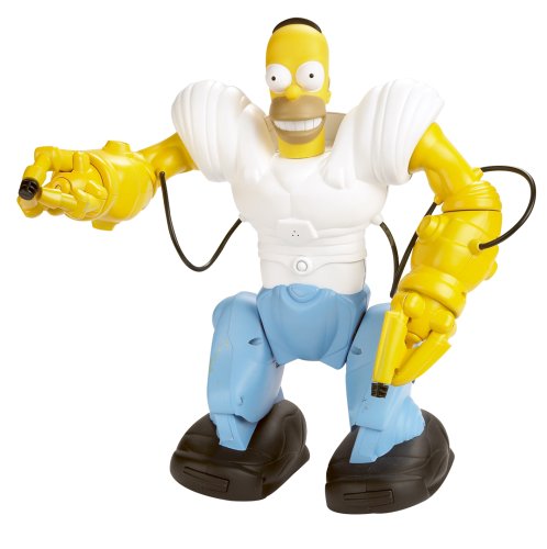 Character Options Mini Homersapien