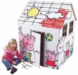 Peppa Pig - Peppas Colour In Playhouse