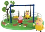 Peppa Pigs Playground Pals Swing