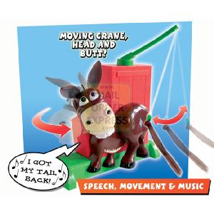 Character Options Pin Tail on the Donkey