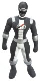 Character Options Power Rangers - Stretch 9` Power Rangers Operation Overdrive in Black