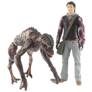 Character Options Primeval 5 Connor Temple And Future Predator