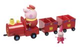 Character Options Princess Peppas Royal Train