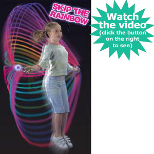 Character Options Rainbow Lights Rainbow Skipper