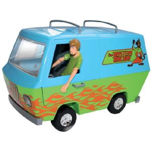 Scooby Doo Rumble and Roll Mystery Machine