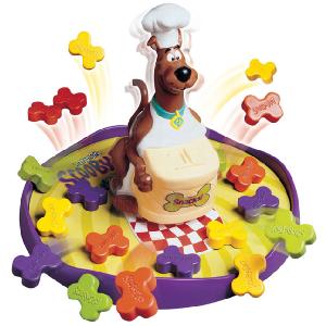 Scooby Doo Snack Action Game