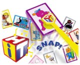 Character Options Sound Snaps Game