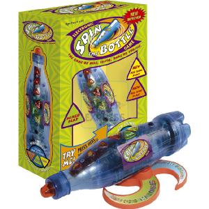 Spin The Bottle Game