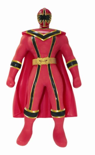 Stretch 9" Power Rangers Mystic Force - Red