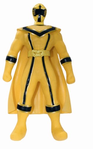 Stretch 9" Power Rangers Mystic Force - Yellow
