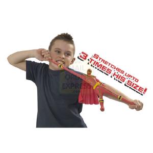 Character Options Stretch Power Ranger Mystic Force Red