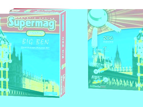 Supermag Big Ben