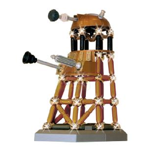 Character Options Supermag Dalek 131 Pieces