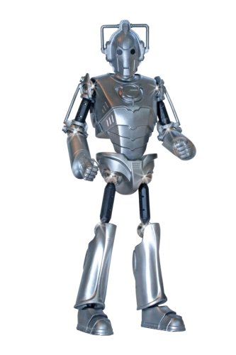 Character Options Supermag Doctor Who Cyberman