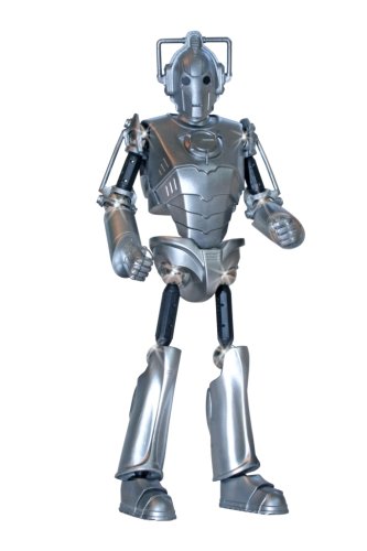 Supermag Doctor Who Cyberman