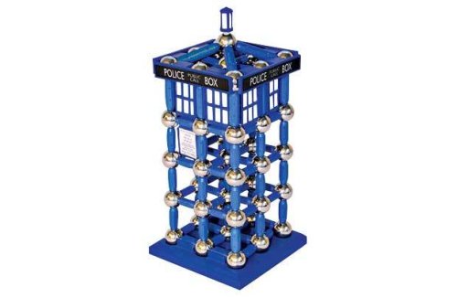 Supermag Doctor Who Tardis - 143 Pieces