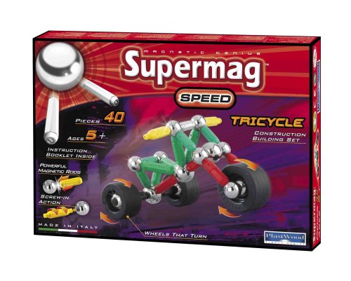 Character Options Supermag Tricycle