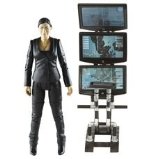 Character Primeval 5 Inch Action Figure - Series 2 - Jenny and Anomoaly Grid Part 2