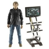 Character Primeval 5 Inch Action Figure - Series 2 - Nick Cutter and Anomaly Grip Part 1