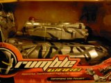 character RUMBLE WARS - R/C CYBER TANK