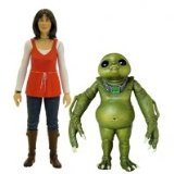 Character Sarah-Jane Adventures Sarah-Jane And Slitheen Figure 2 Pack