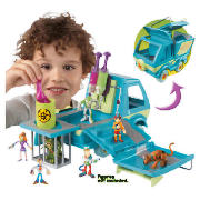 Character Scooby-Doo! Goo Crew Goo Busters