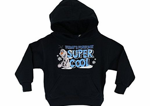 Character UK Character Boys Disney Frozen Olaf Hoody Ages 5 to 6 Years