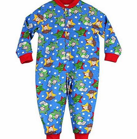 Character UK Character Boys Disney Toy Story Onesie Age 4 to 5 Years