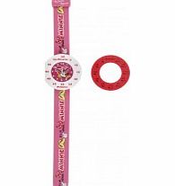 Character Watches Girls Minnie Mouse Time