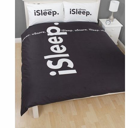 Character World 200 x 200 cm Istyle/ Isleep Double Panel Duvet Set