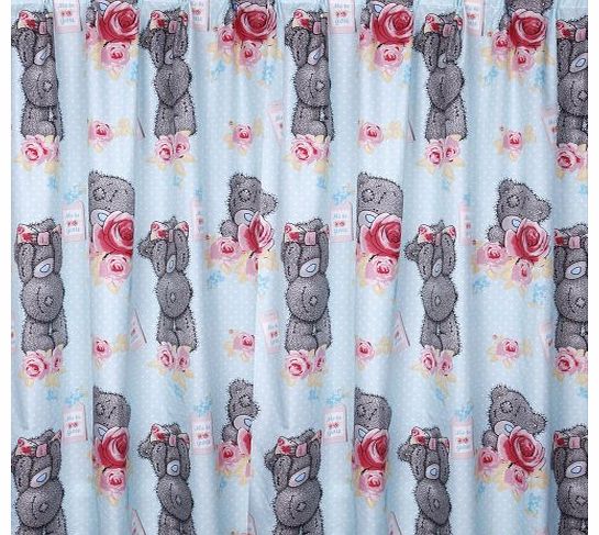 72-inch Me To You Scrumptious Curtains, Multi-Color