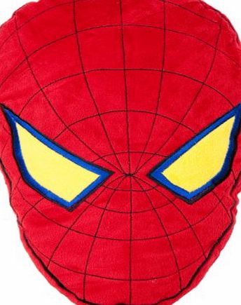 Character World The Amazing Spider-man Movie Shaped Cushion