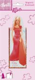 Characters 4 Kids Barbie Childrens Magnetic Bookmark