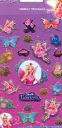Barbie Fairytopia Fun Glitter Stickers