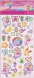 Characters 4 Kids Barbie Fairytopia Magic of the Rainbow Glittery Stickers