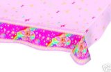 Characters 4 Kids Barbie Fairytopia Magic of the Rainbow Plastic Party Tablecover