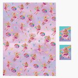 Barbie Mariposa Gift Wrap and Tags Pack