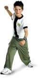 Characters 4 Kids Ben 10 Value Costume and Watch, Age 5-7
