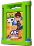 Characters 4 Kids Ben 10 Yo! - A Bluffing Fun Card Game - Cartoon Network