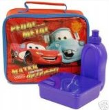 Characters 4 Kids Disney Cars Supercharged Lunch Kit