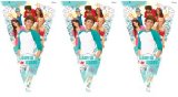 Characters 4 Kids High School Musical 2 Party Flag Banner